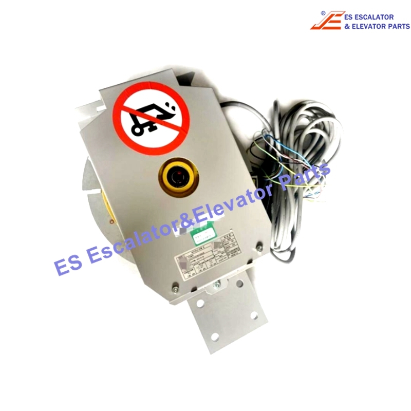 KM80420G19H02 Elevator Overspeed Governor Use For Kone