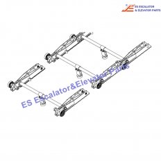 <b>GAA26150X2 Escalator Step Chain</b>