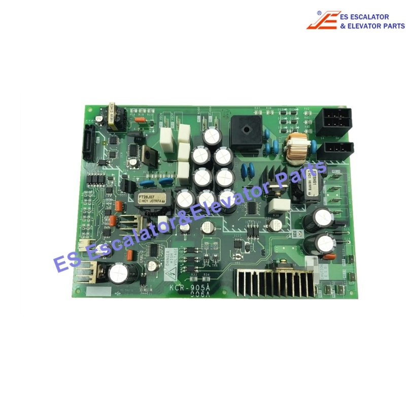 KCR-905A Elevator PCB Board Use For Mitsubishi