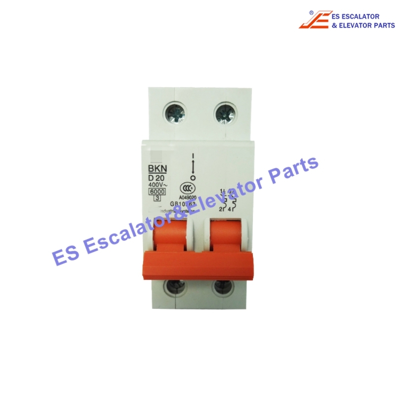 BKN-D20 Elevator Circuit Breaker Use For Other