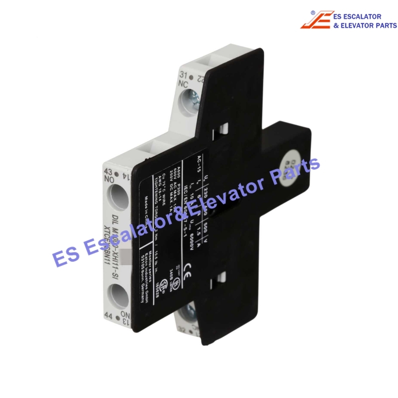 DIL M1000-XH11-SI Elevator Auxiliary Contact Use For Other
