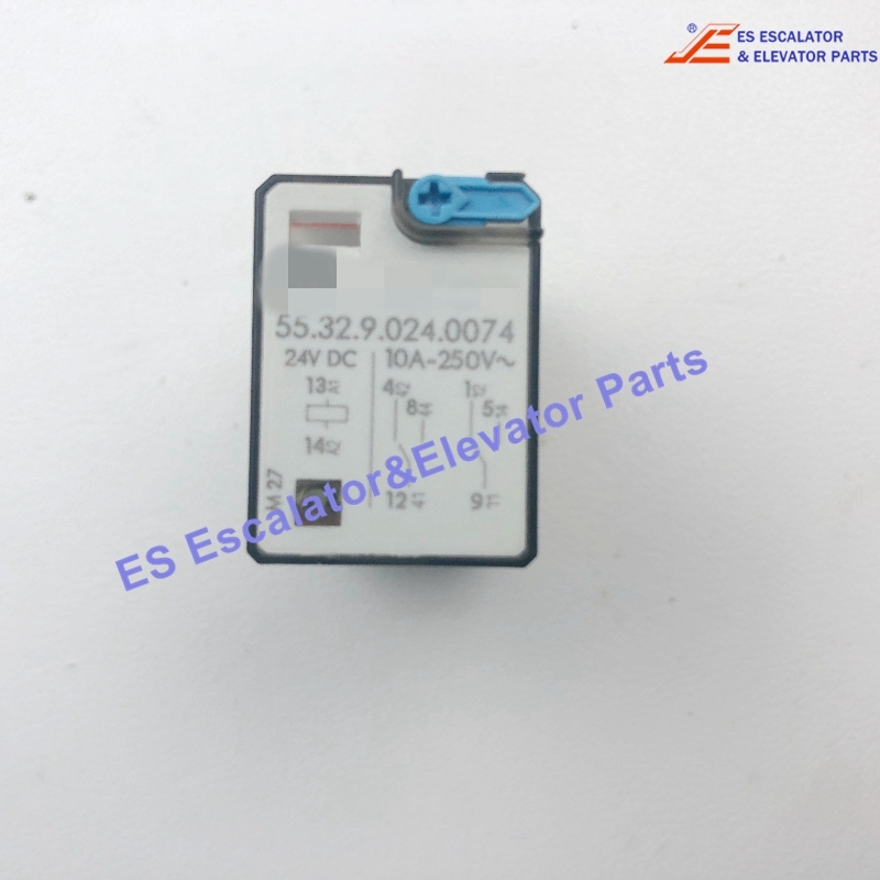 553290240074 Elevator Switch Relay Use For Other
