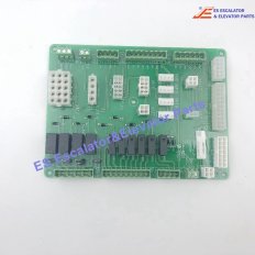 GRIS-MJB-C Elevator PCB Board