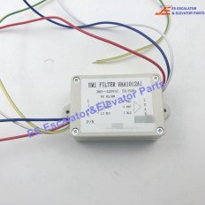 <b>HAA1012A1 Elevator EMI Filter</b>