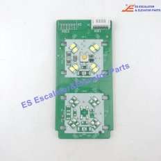 3653522130 Elevator PCB Board