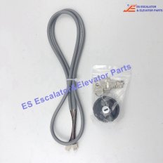 KM922114 Elevator Key Switch