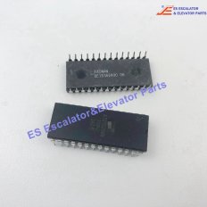 AT27C256R-70PU Elevator Microchip