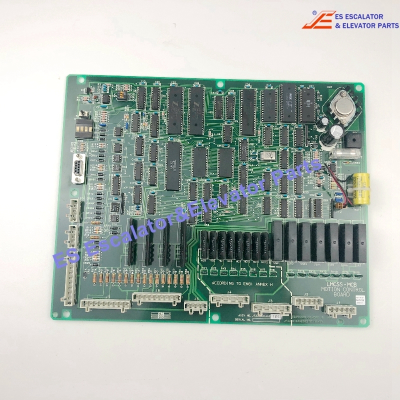 JFA26801AAF105 Elevator PCB Board Use For Otis