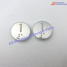 KM870824G001 Elevator Button