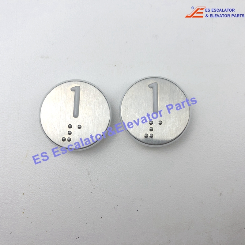 KM870824G001 Elevator Button Use For Kone