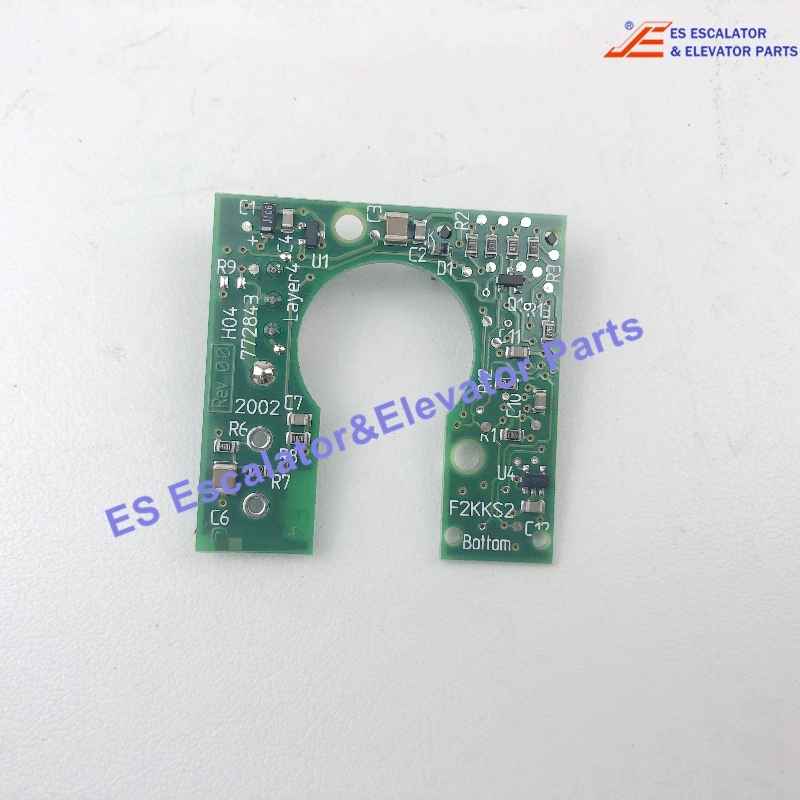 KM50015171G02 Elevator PCB Board Use For Kone