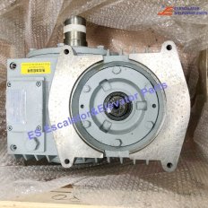 <b>TD-FT160DR-6-24.5-9KW Escalator Gearbox</b>