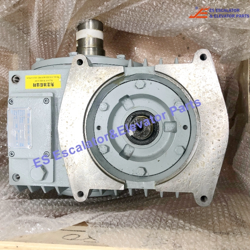 TD-FT160DR-6-24.5-9KW Escalator Gearbox Use For Thyssenkrupp