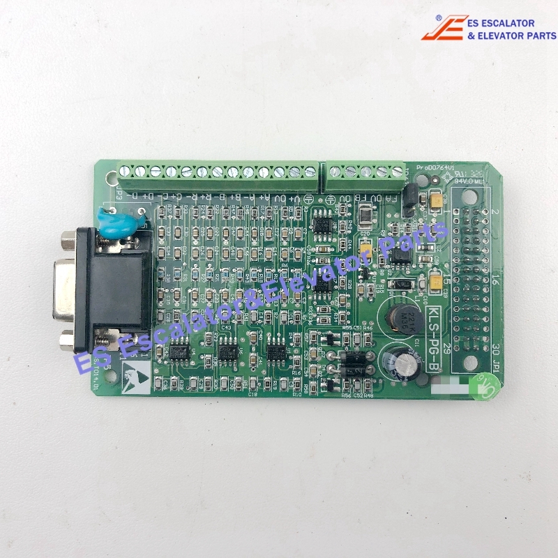 KLS-PG-B Elevator PCB Board Use For Other