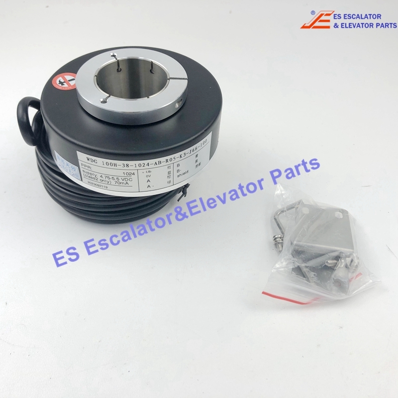 1000H-38-1024-AB-R05-K3-J66-100 Elevator Encoder Use For Other