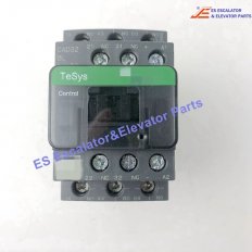CAD32BL Elevator Contact Relay