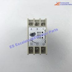 ABJ1-12W Elevator Relay Protection