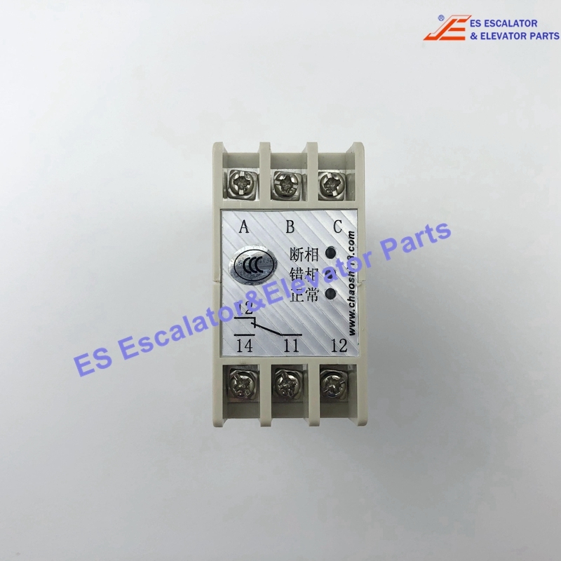 ABJ1-12W Elevator Relay Protection Use For Other