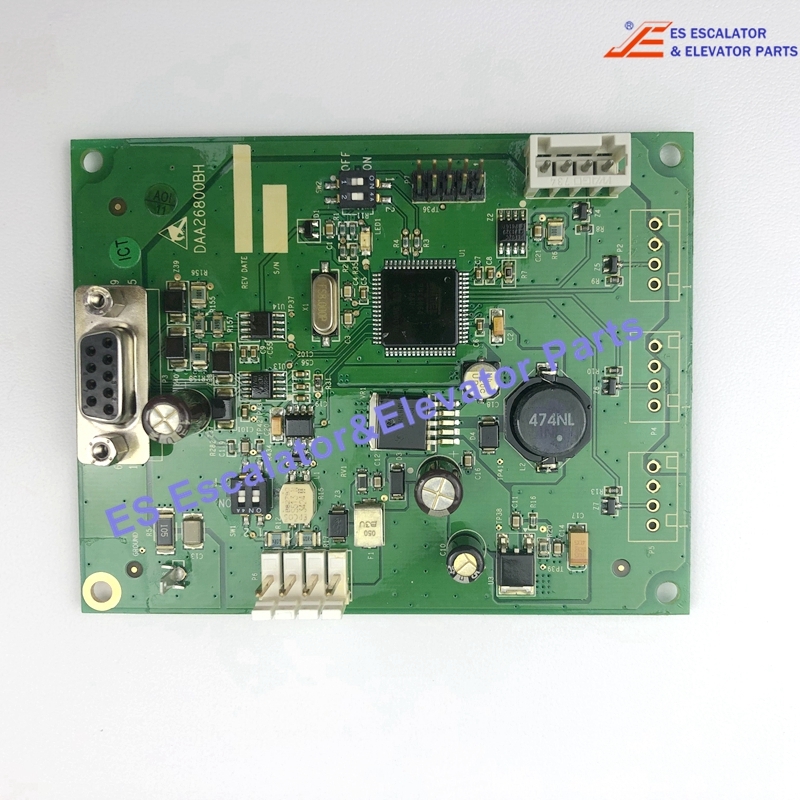 DAA26800BH Elevator PCB Board Use For Otis