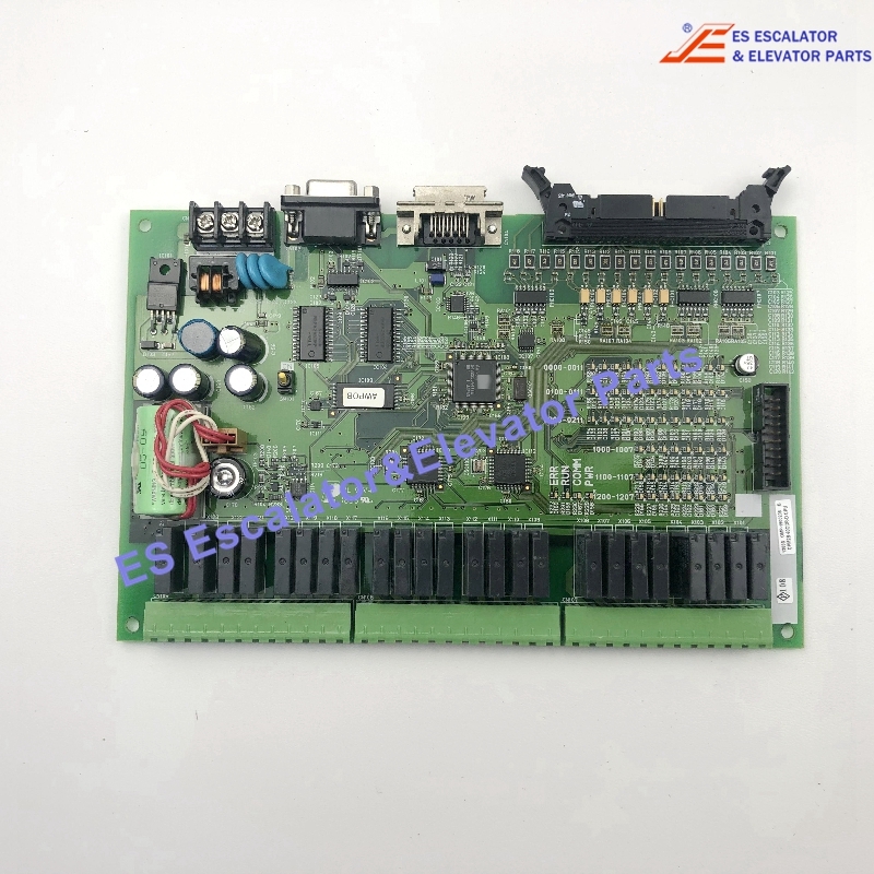 CPM2B-60CDR-D-CPU Elevator PCB Board Use For Omron