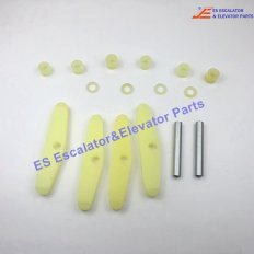 <b>PY100606 Escalator Chain-Breaking Devices</b>