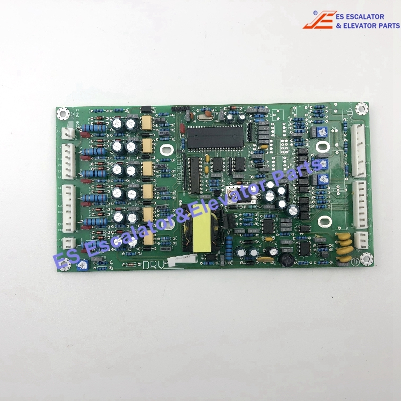 HAA2001C3 Elevator PCB Board Use For Hitachi