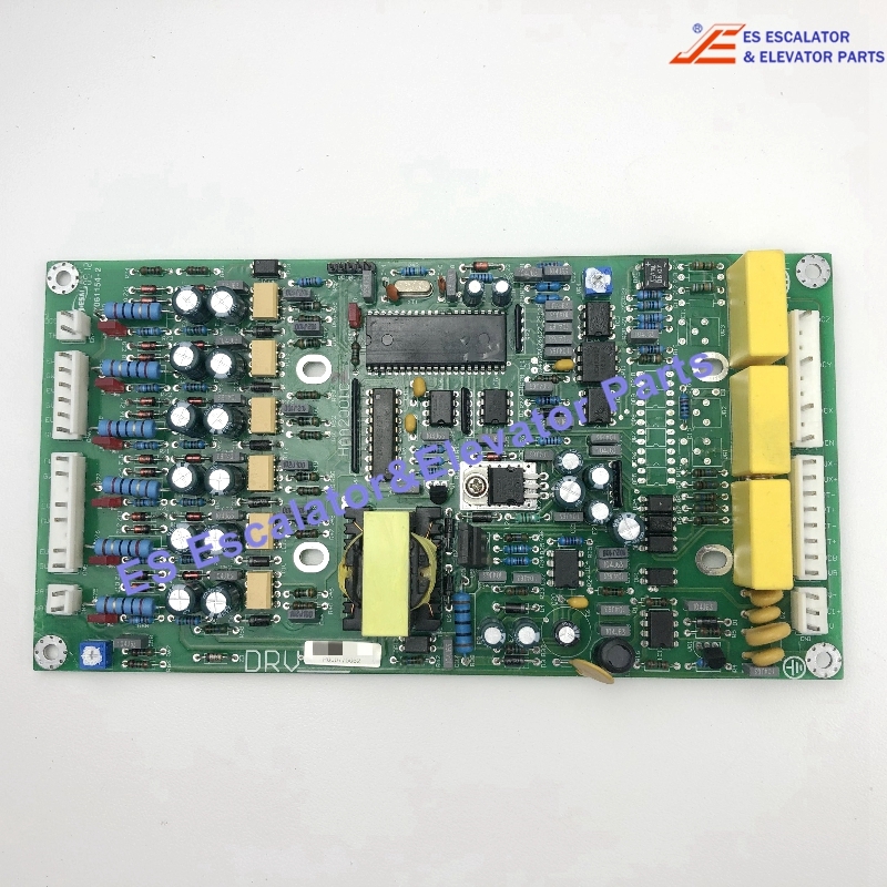 HAA2001C2 Elevator PCB Board Use For Hitachi