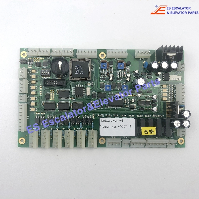 E54D0-77053 Elevator PCB Board Use For Other