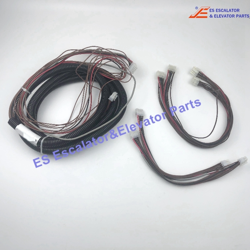 KM728782G01A Elevator Cable Use For Kone