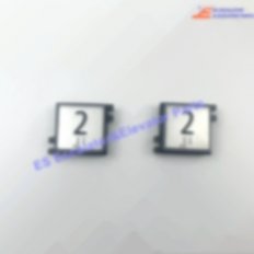 Elevator 59324502 BP GS1 P T/2 BGS