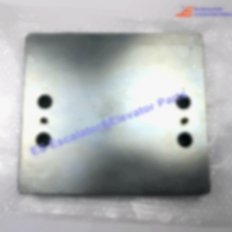 Elevator 128471 Damping pad PMS420 A/B/C