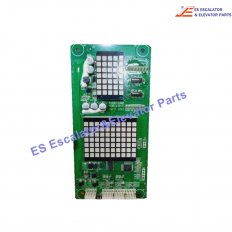 <b>HCB-MTD-V Elevator PCB Board</b>