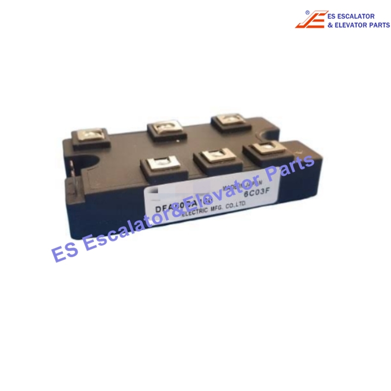 DFA50BA160 Elevator Bridge Rectifier Use For Other