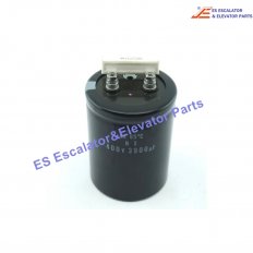 CE 85°C N X 400V Elevator Capacitor