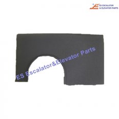 <b>KM3710736 Escalator Front Plate</b>