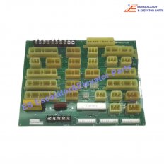 DCC-101 Elevator PCB Board