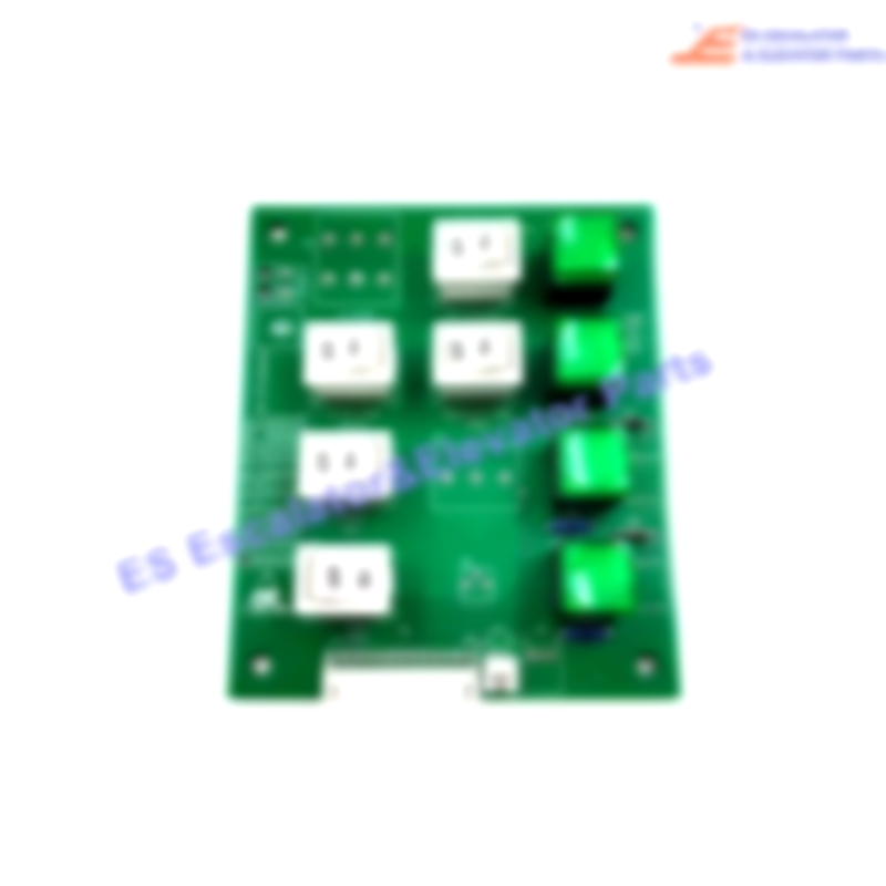 57635651 Elevator PCB Board