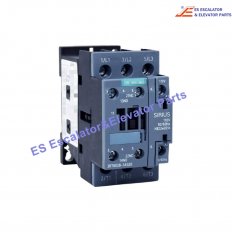 3RT6028-1AG20 Elevator Contactor