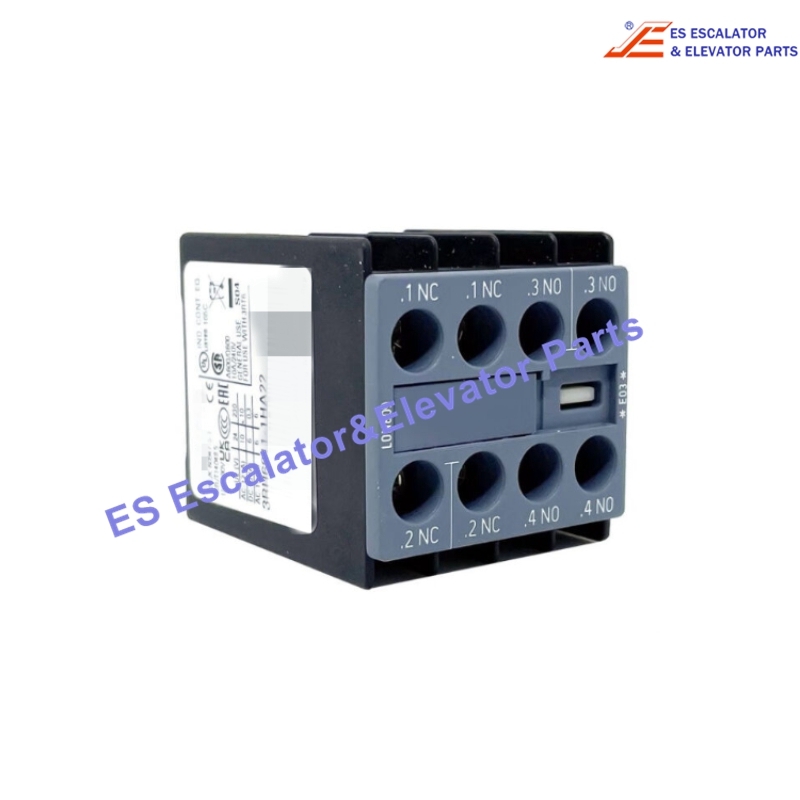 3RH6911-1HA22 Elevator Contactor Use For Siemens