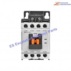 GMR-4D 4a Elevator Contactor Relay