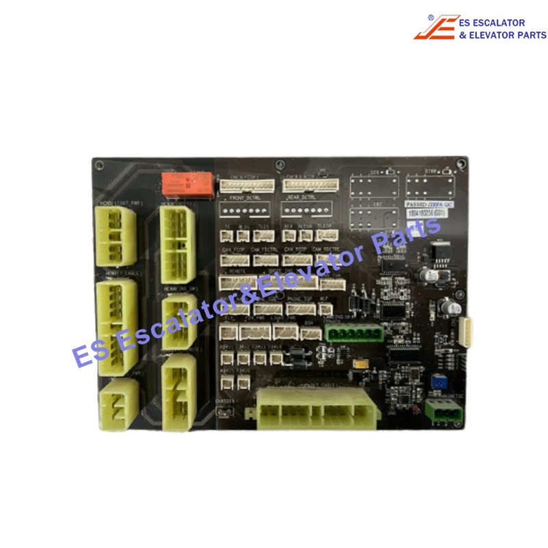 CSCDU-1B Elevator PCB Board Use For Thyssenkrupp