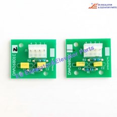 DAA26801C2 Elevator PCB Board