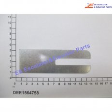 DEE1564758 Escalator Shim Plate