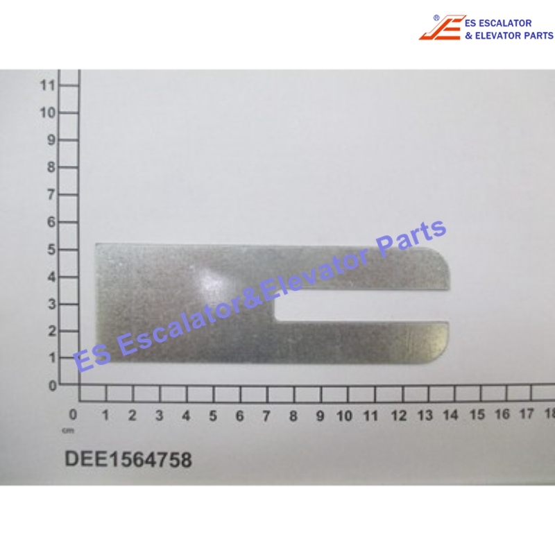 DEE1564758 Escalator Shim Plate Use For Kone