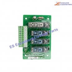 MCTC-SCB-A1 Elevator PCB Board