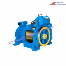 WTYF 250 Elevator Gearless Machine