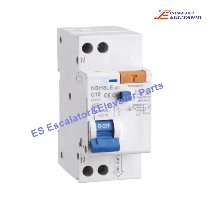 NBH8LE-40 C10 Elevator Circuit Break Use For Other
