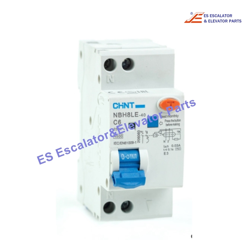 NBH8LE-40 C6 Elevator Circuit Break Use For Other