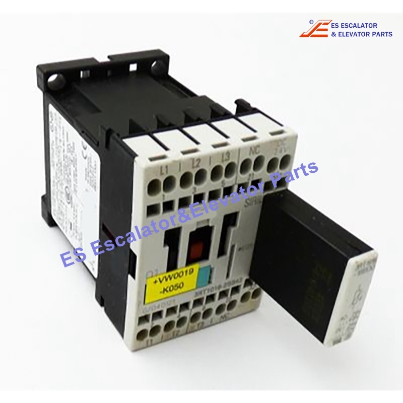 3RT1016-2BB42 Elevator Contactor Use For Siemens