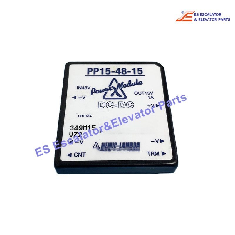 PP15-48-15 Elevator PCB Board Power Module IGBT Use For Hitachi